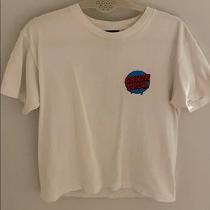 Santa Cruz shirt